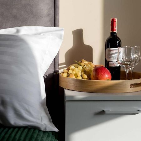 Sun Apartments Киев Экстерьер фото