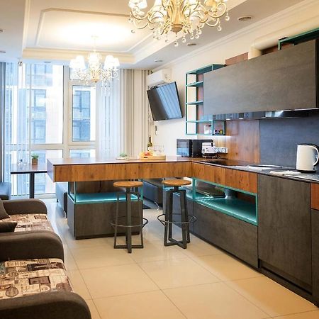 Sun Apartments Киев Экстерьер фото