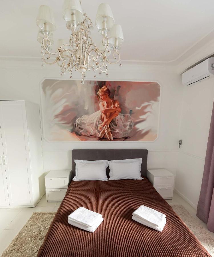 Sun Apartments Киев Экстерьер фото