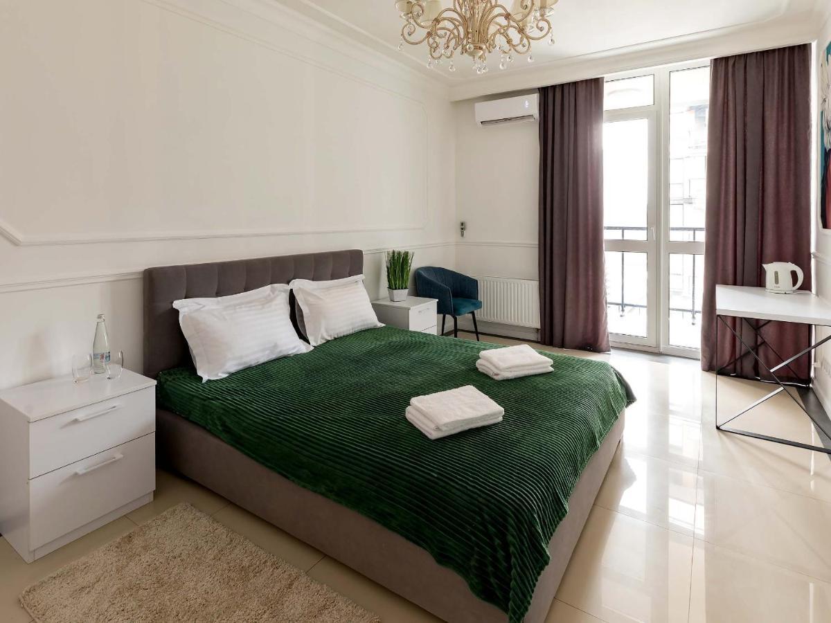 Sun Apartments Киев Экстерьер фото