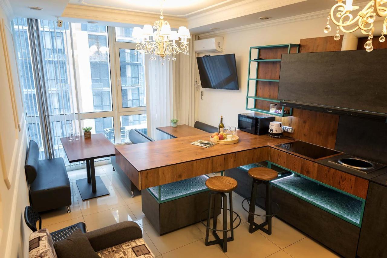 Sun Apartments Киев Экстерьер фото