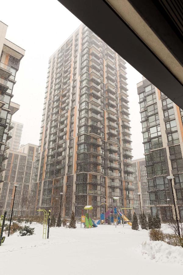 Sun Apartments Киев Экстерьер фото
