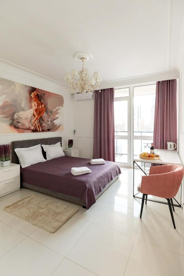 Sun Apartments Киев Экстерьер фото