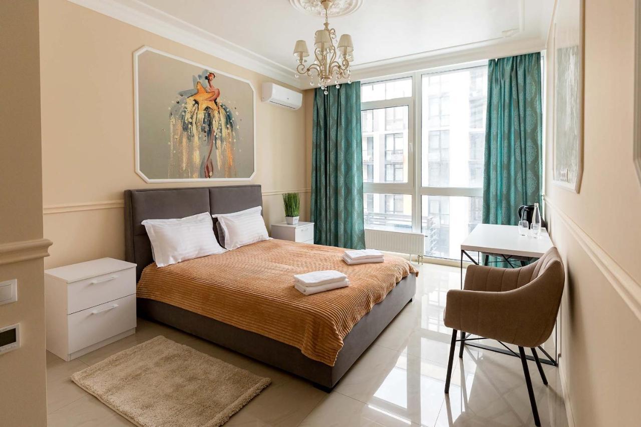 Sun Apartments Киев Экстерьер фото