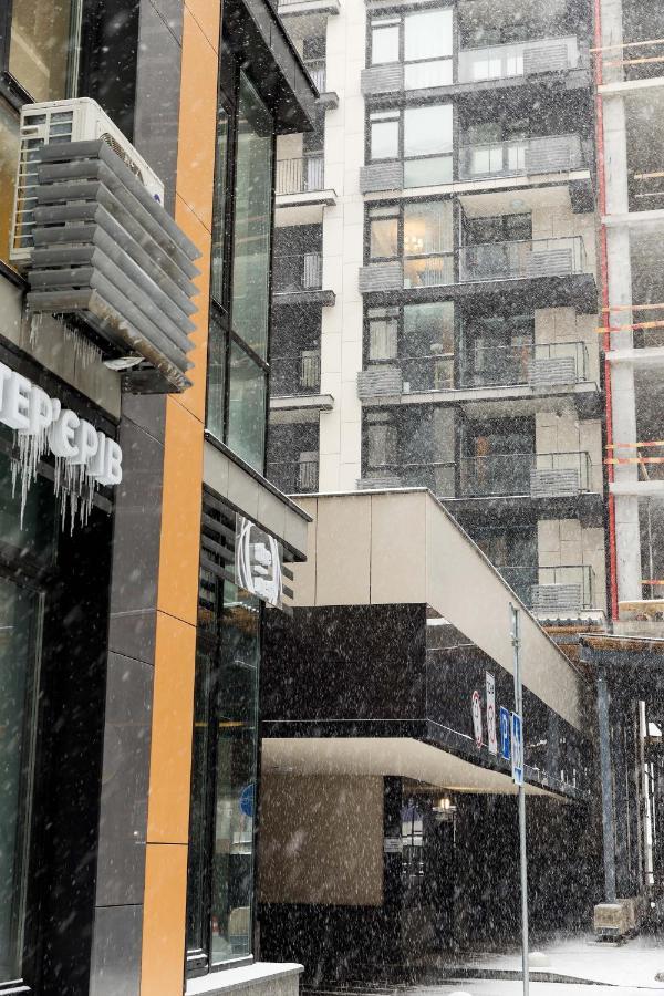 Sun Apartments Киев Экстерьер фото