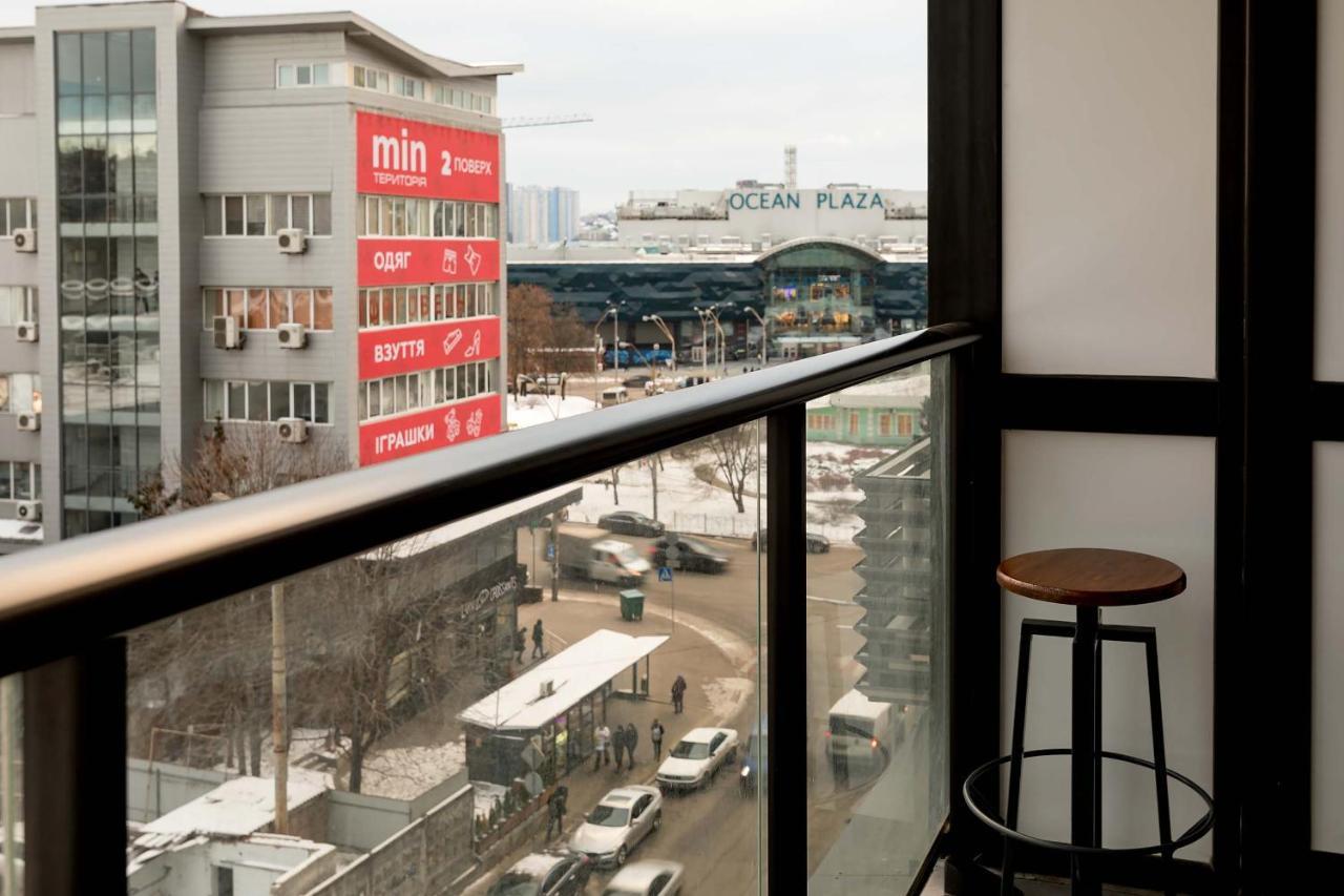 Sun Apartments Киев Экстерьер фото