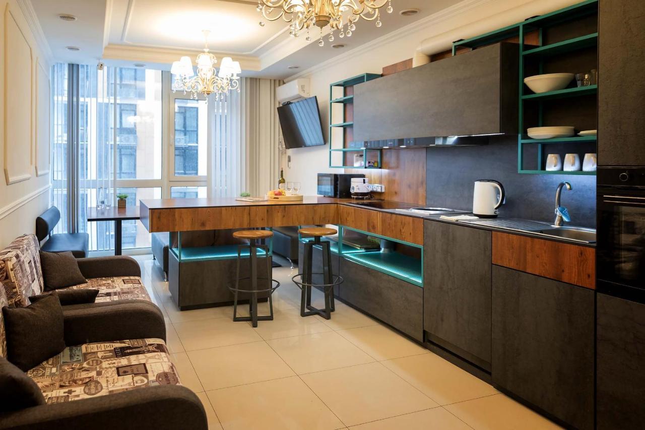 Sun Apartments Киев Экстерьер фото