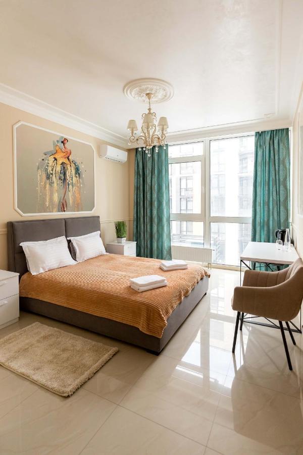 Sun Apartments Киев Экстерьер фото