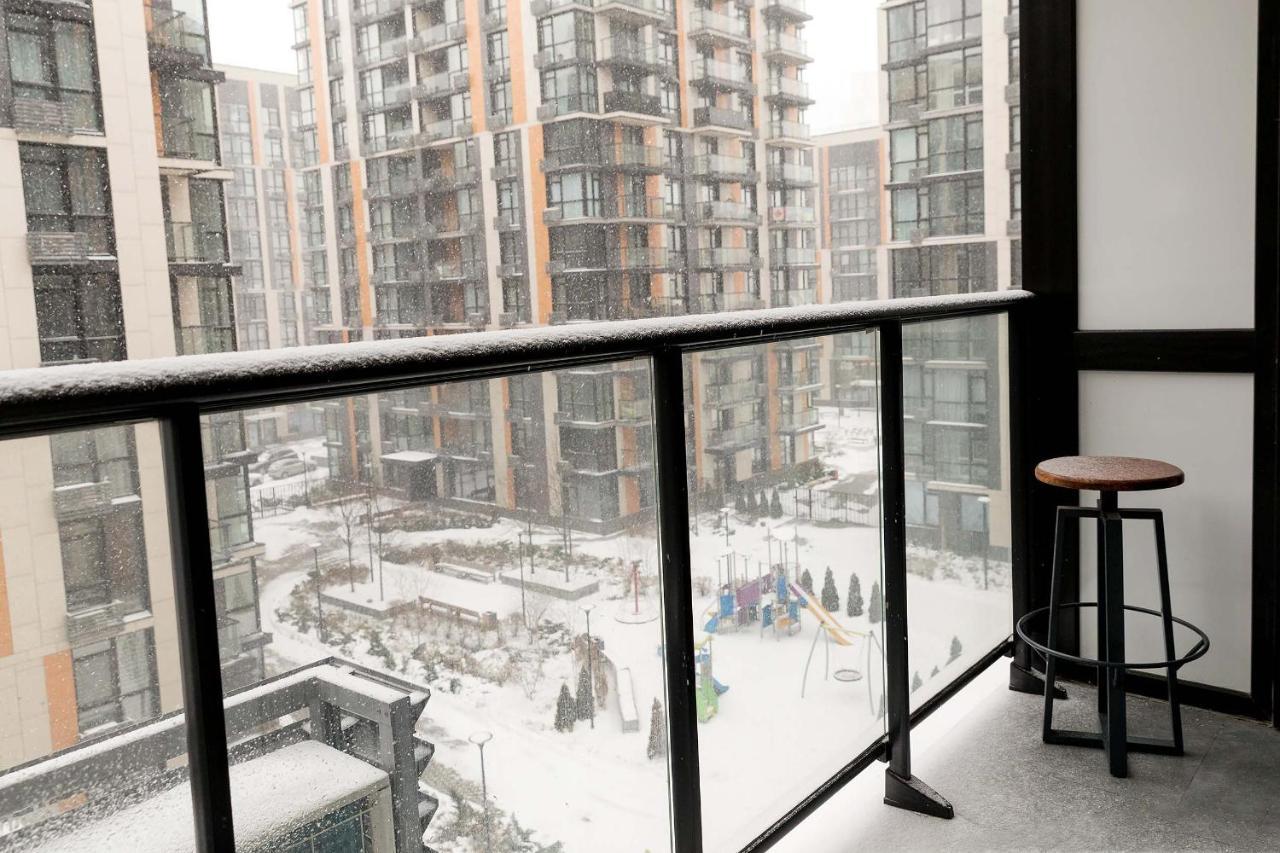 Sun Apartments Киев Экстерьер фото