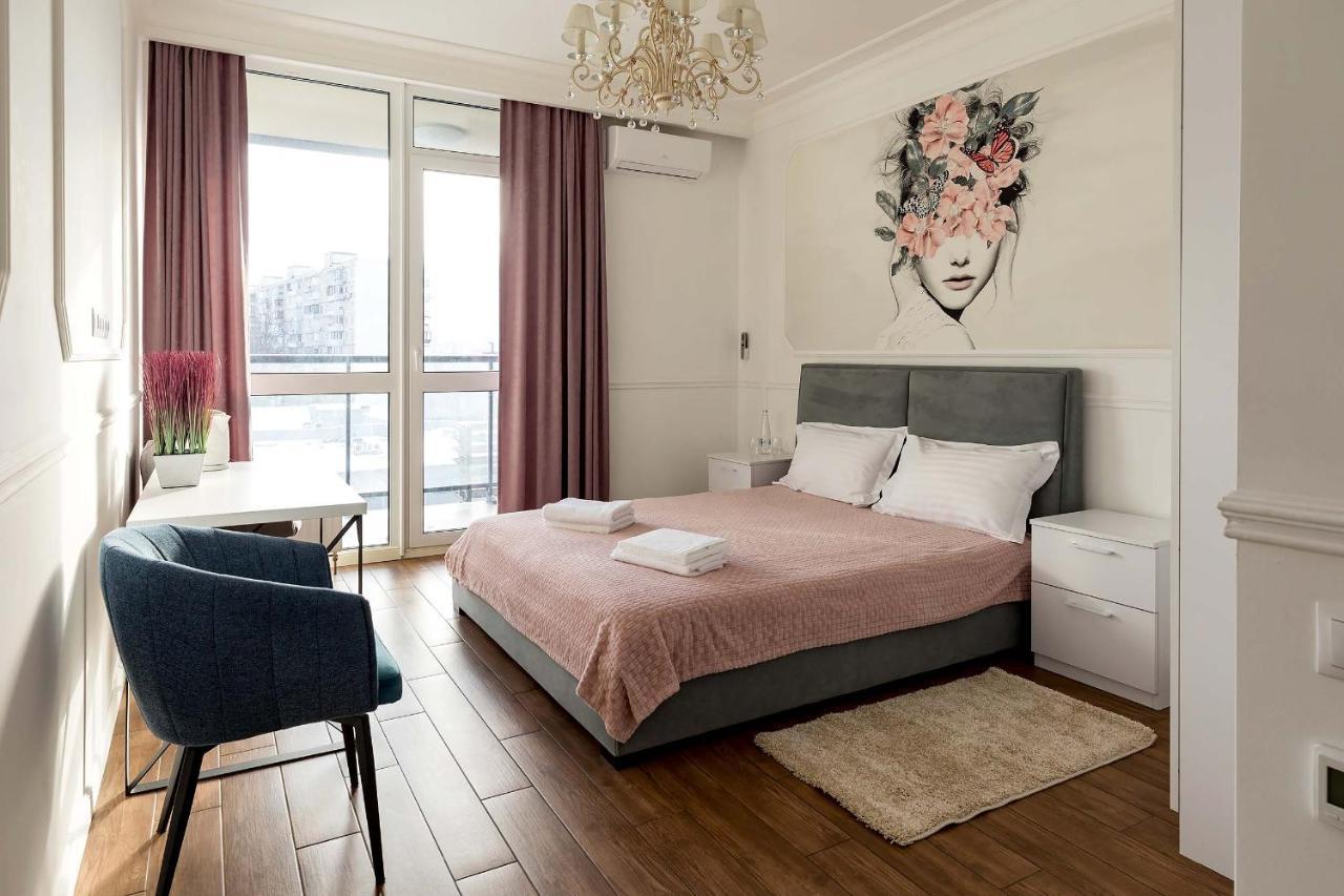 Sun Apartments Киев Экстерьер фото