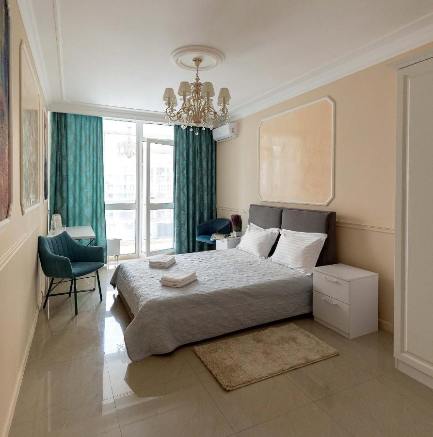 Sun Apartments Киев Экстерьер фото