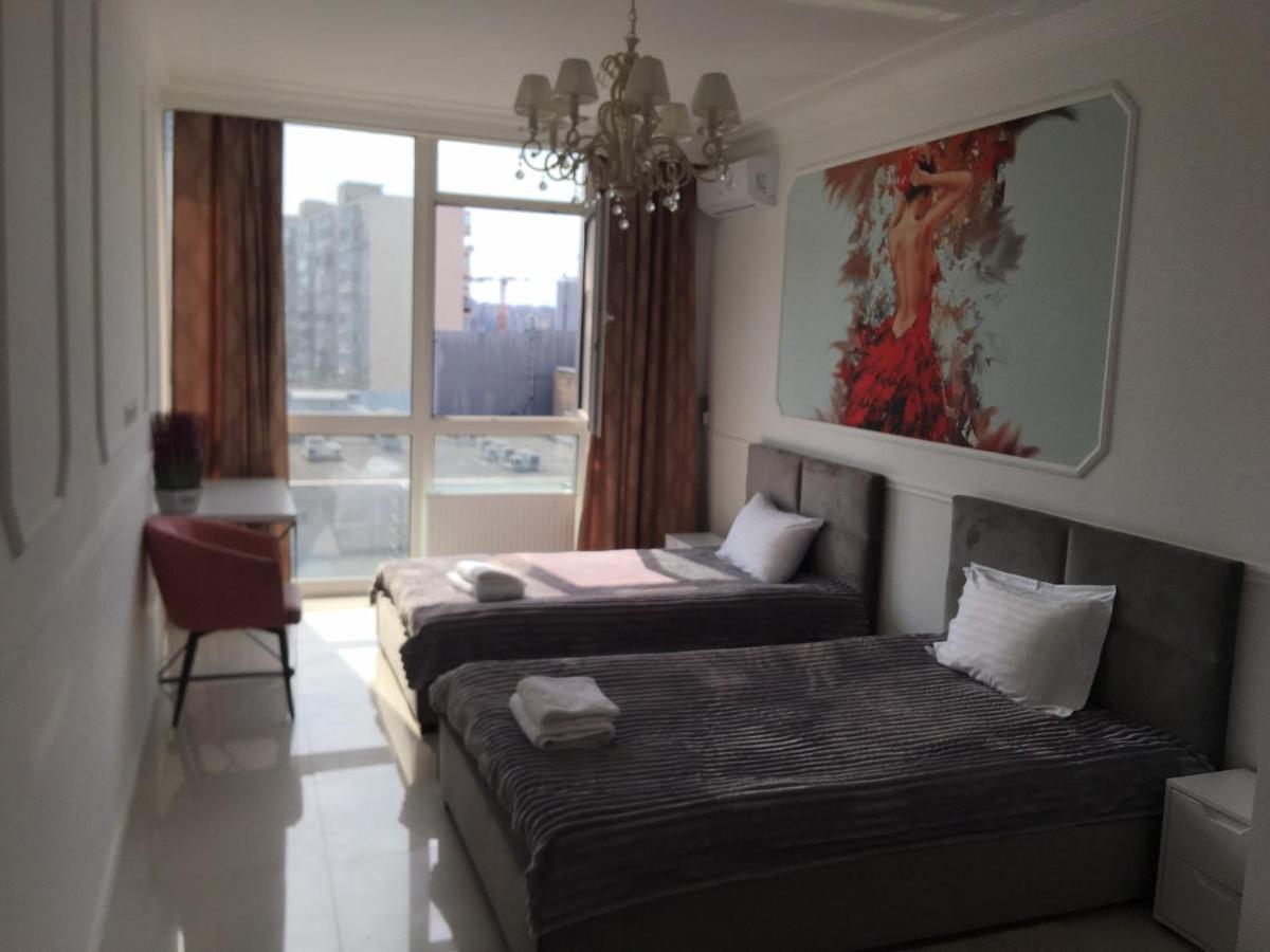 Sun Apartments Киев Экстерьер фото
