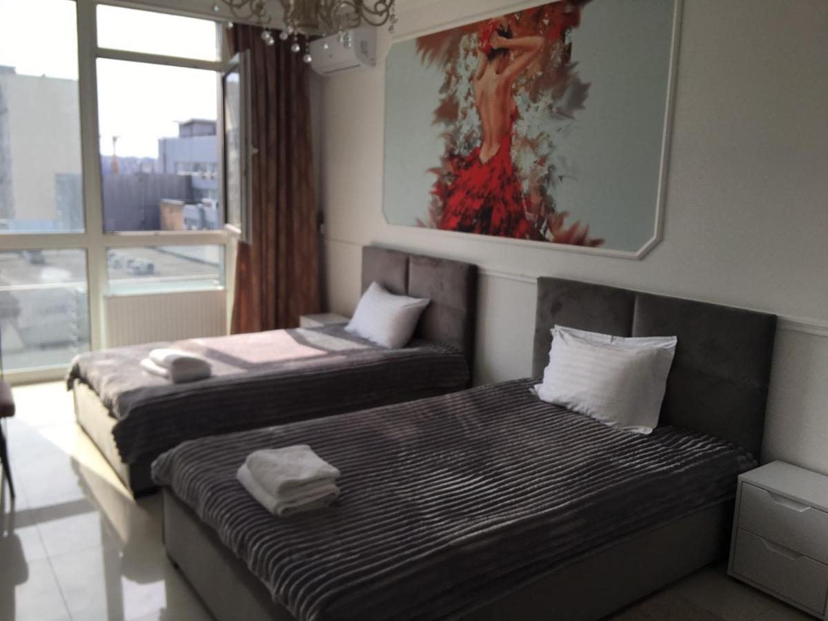 Sun Apartments Киев Экстерьер фото