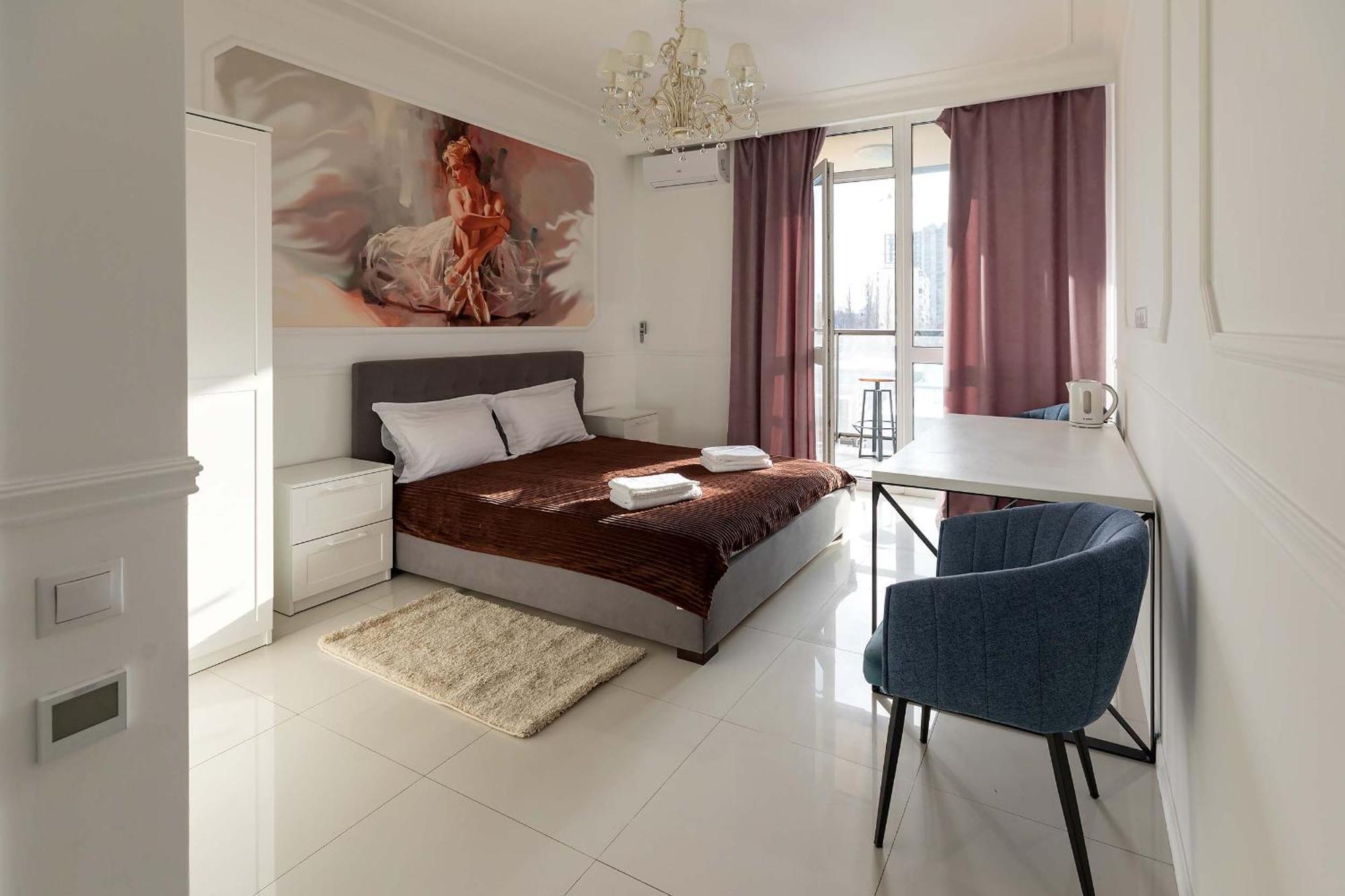 Sun Apartments Киев Экстерьер фото